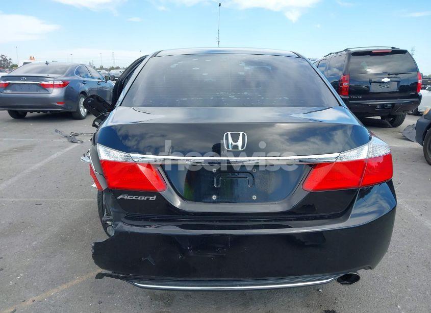 Photo 17 of 2013 Honda Accord EX (VIN 1HGCR2F73DA036737)