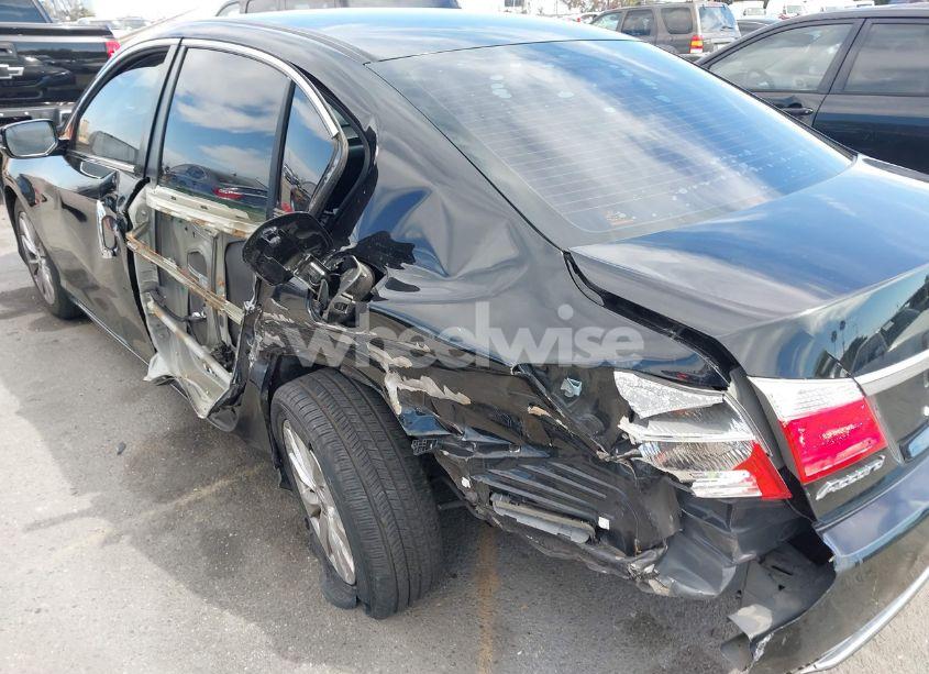 Photo 18 of 2013 Honda Accord EX (VIN 1HGCR2F73DA036737)
