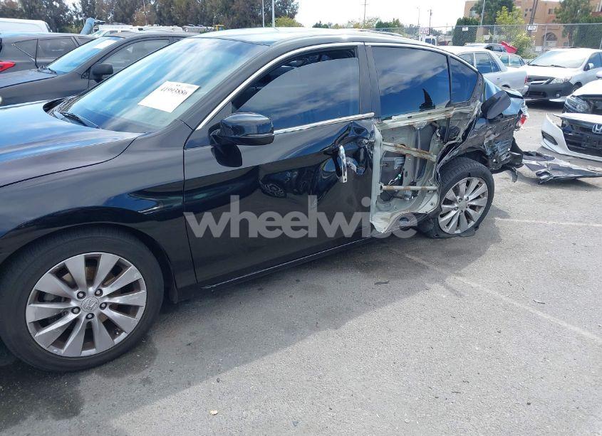 Photo 6 of 2013 Honda Accord EX (VIN 1HGCR2F73DA036737)