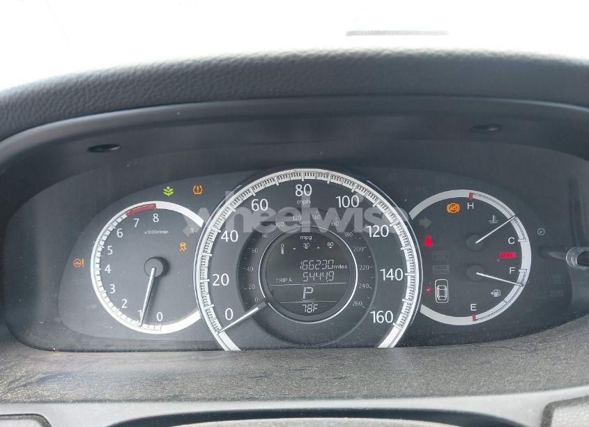 Photo 7 of 2013 Honda Accord EX (VIN 1HGCR2F73DA036737)