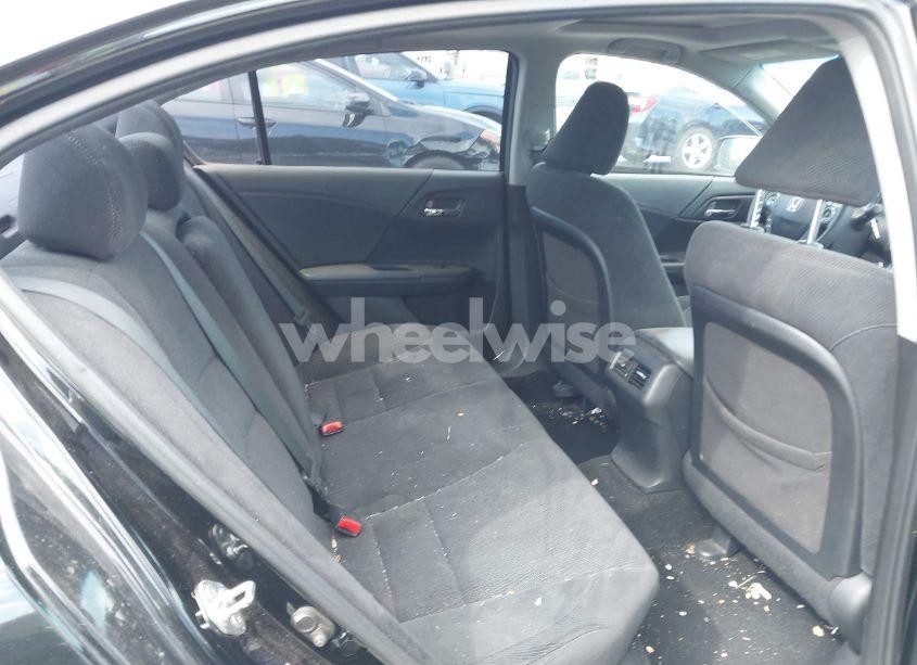 Photo 8 of 2013 Honda Accord EX (VIN 1HGCR2F73DA036737)