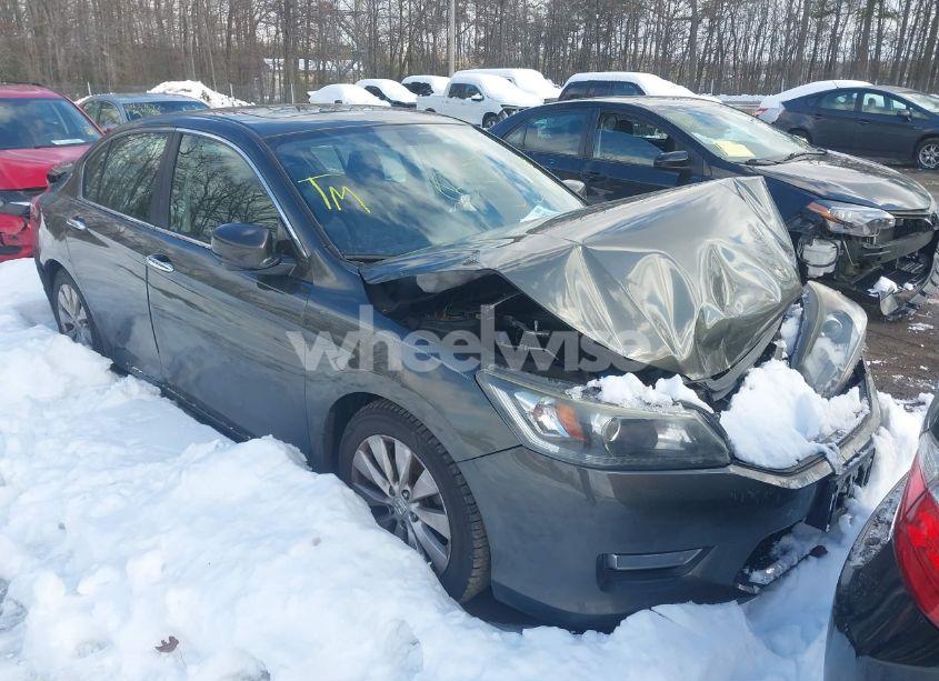 2013 Honda Accord EX (VIN 1HGCR2F73DA068961) main photo