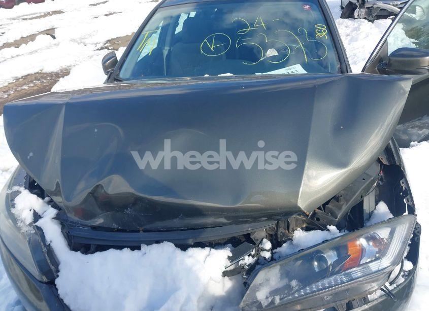 Photo 10 of 2013 Honda Accord EX (VIN 1HGCR2F73DA068961)