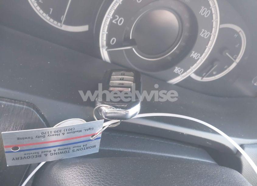 Photo 11 of 2013 Honda Accord EX (VIN 1HGCR2F73DA068961)