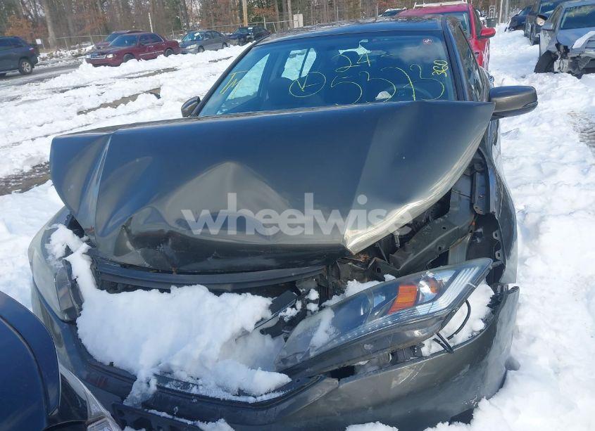 Photo 12 of 2013 Honda Accord EX (VIN 1HGCR2F73DA068961)