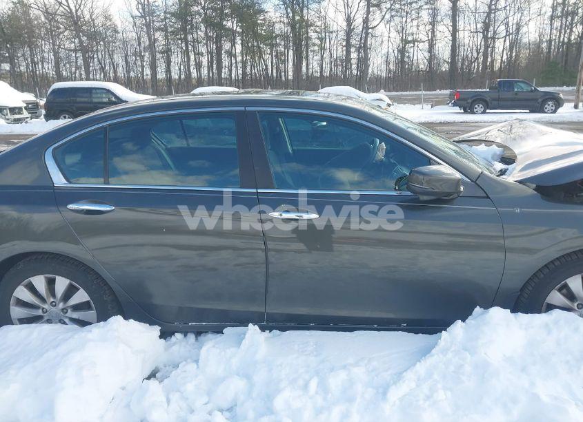 Photo 13 of 2013 Honda Accord EX (VIN 1HGCR2F73DA068961)