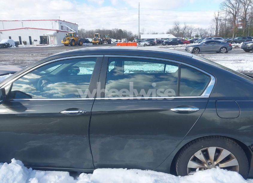 Photo 14 of 2013 Honda Accord EX (VIN 1HGCR2F73DA068961)