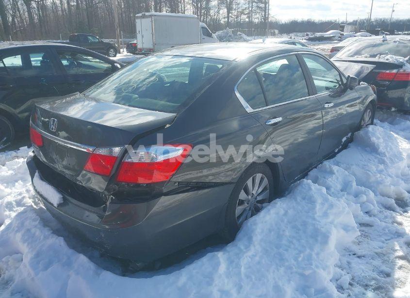 Photo 4 of 2013 Honda Accord EX (VIN 1HGCR2F73DA068961)