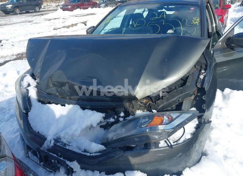 Photo 6 of 2013 Honda Accord EX (VIN 1HGCR2F73DA068961)