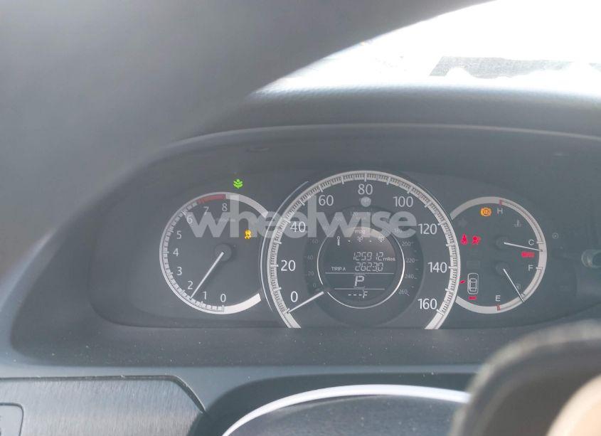 Photo 7 of 2013 Honda Accord EX (VIN 1HGCR2F73DA068961)