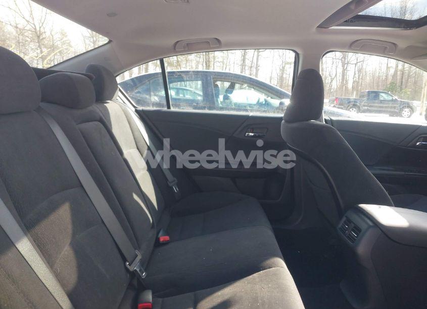 Photo 8 of 2013 Honda Accord EX (VIN 1HGCR2F73DA068961)