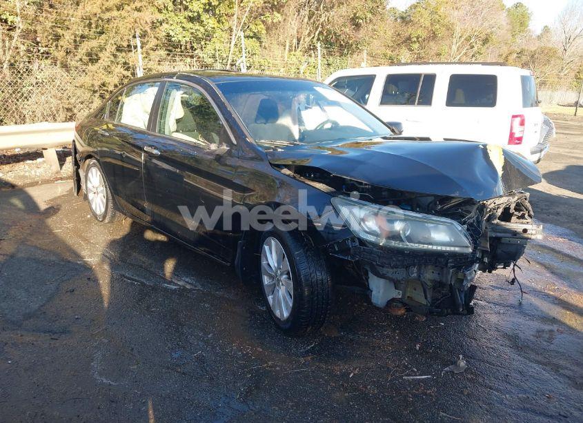 2013 Honda Accord EX (VIN 1HGCR2F73DA078129) main photo