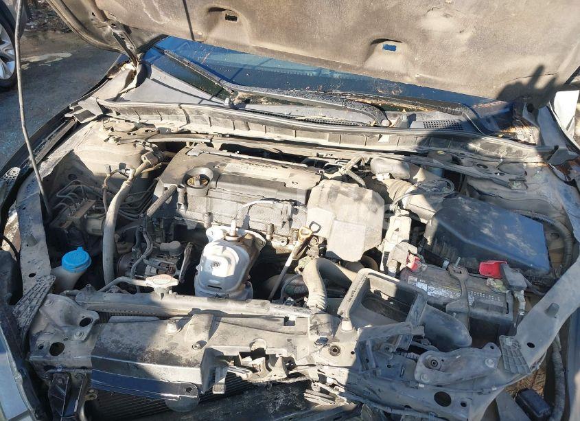 Photo 10 of 2013 Honda Accord EX (VIN 1HGCR2F73DA078129)