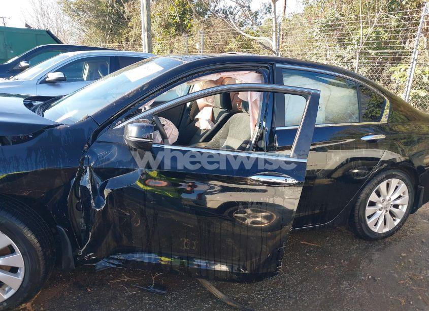 Photo 13 of 2013 Honda Accord EX (VIN 1HGCR2F73DA078129)