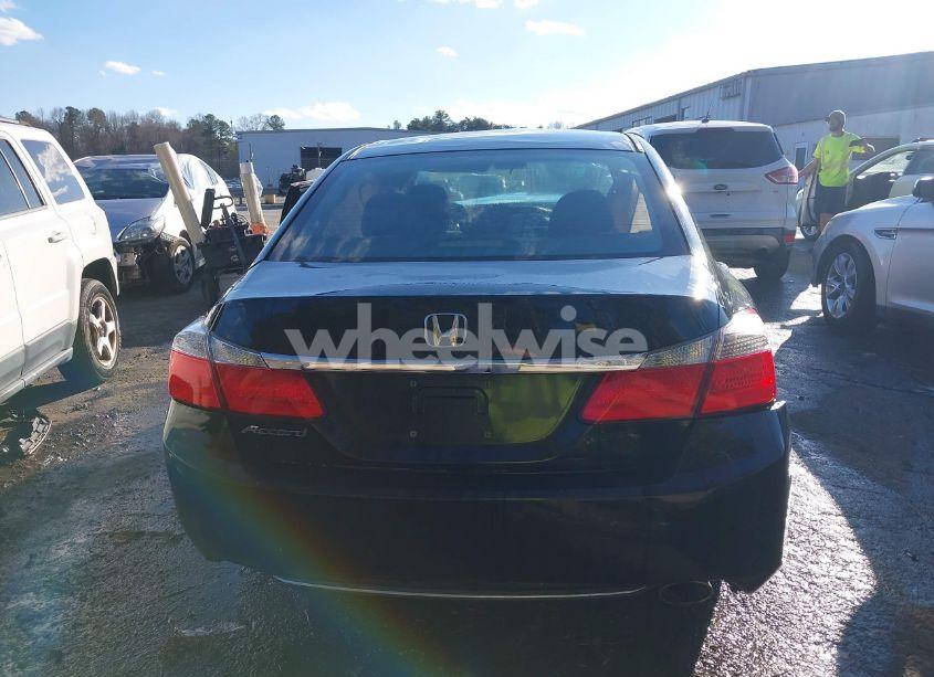 Photo 15 of 2013 Honda Accord EX (VIN 1HGCR2F73DA078129)