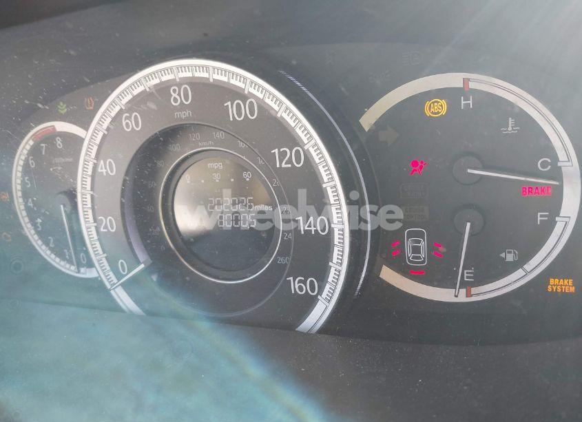 Photo 7 of 2013 Honda Accord EX (VIN 1HGCR2F73DA078129)