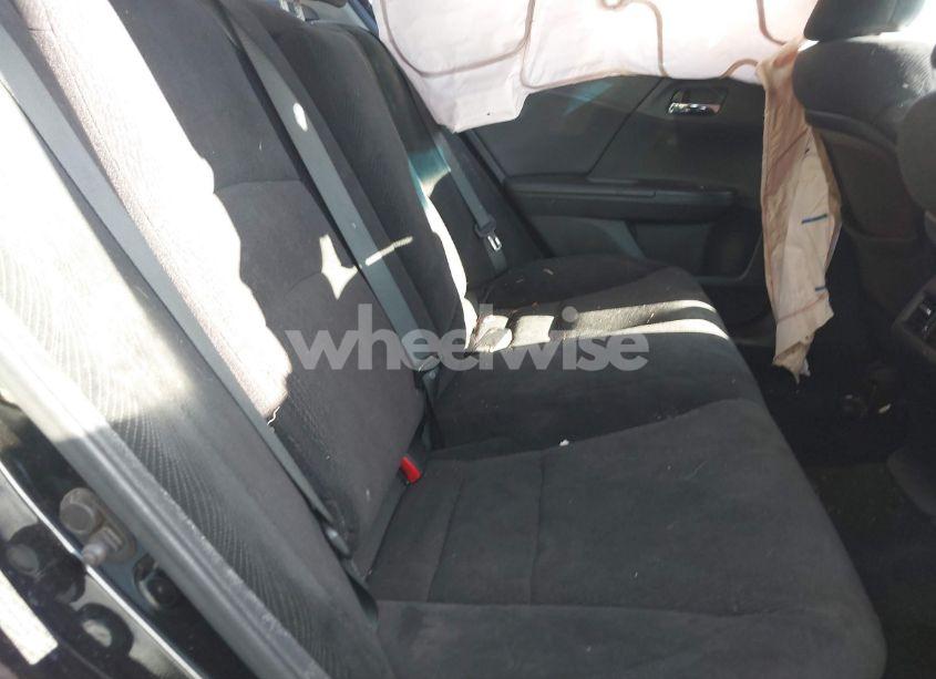 Photo 8 of 2013 Honda Accord EX (VIN 1HGCR2F73DA078129)