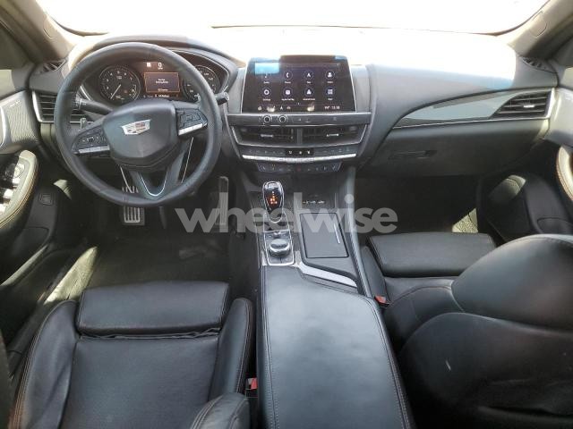 Photo 11 of 2020 CADILLAC CT5-V N/A (VIN 1HGCR2F73DA137423)