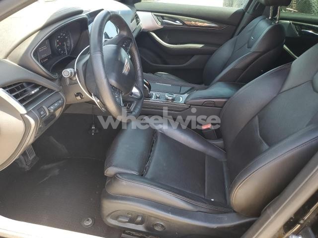 Photo 3 of 2020 CADILLAC CT5-V N/A (VIN 1HGCR2F73DA137423)