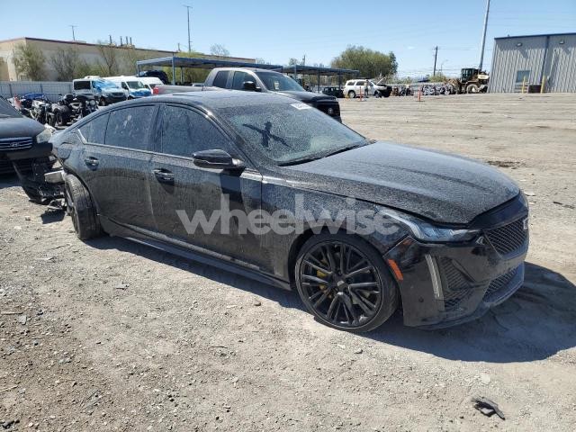 Photo 4 of 2020 CADILLAC CT5-V N/A (VIN 1HGCR2F73DA137423)