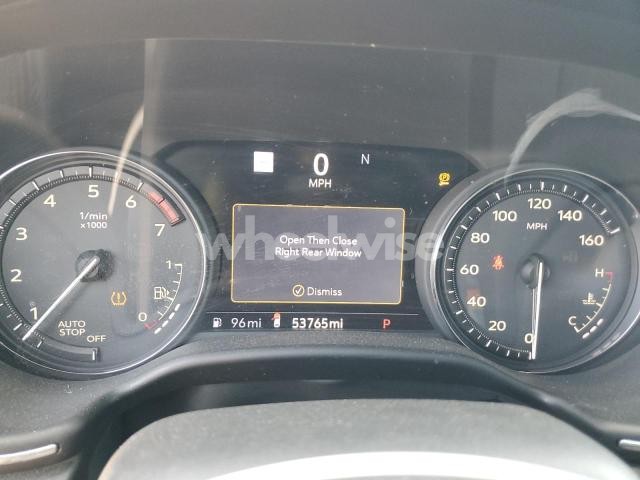 Photo 5 of 2020 CADILLAC CT5-V N/A (VIN 1HGCR2F73DA137423)