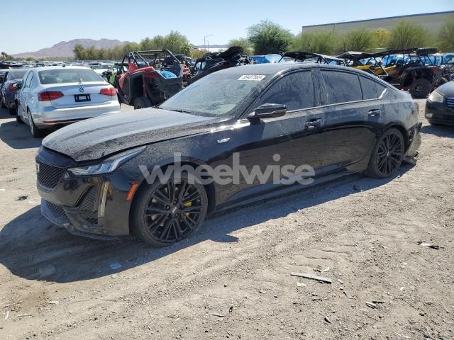 Photo 7 of 2020 CADILLAC CT5-V N/A (VIN 1HGCR2F73DA137423)