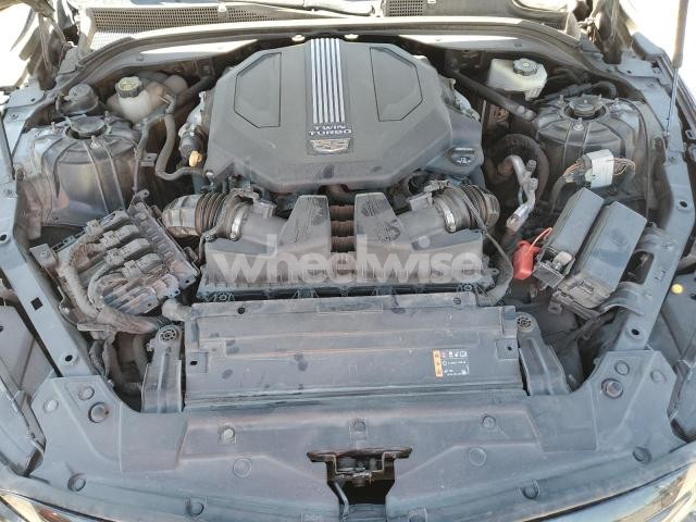 Photo 8 of 2020 CADILLAC CT5-V N/A (VIN 1HGCR2F73DA137423)