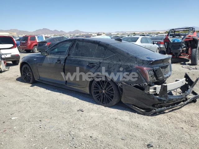 Photo 9 of 2020 CADILLAC CT5-V N/A (VIN 1HGCR2F73DA137423)