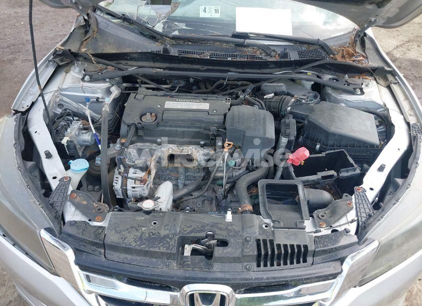 Photo 10 of 2013 Honda Accord EX (VIN 1HGCR2F73DA162760)
