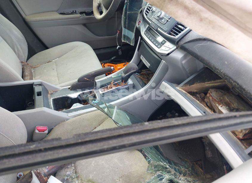 Photo 5 of 2013 Honda Accord EX (VIN 1HGCR2F73DA162760)