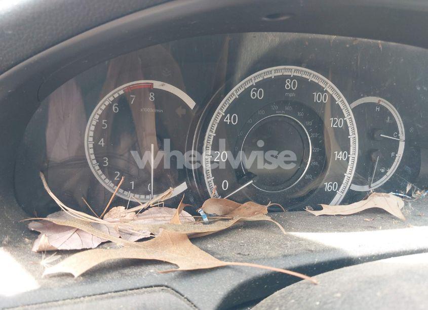 Photo 7 of 2013 Honda Accord EX (VIN 1HGCR2F73DA162760)