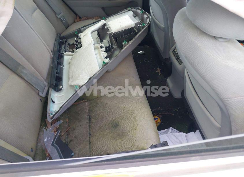 Photo 8 of 2013 Honda Accord EX (VIN 1HGCR2F73DA162760)