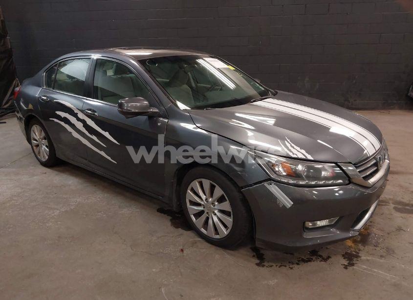 2013 Honda Accord EX (VIN 1HGCR2F73DA190333) main photo