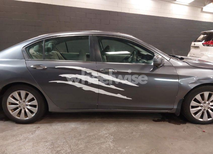Photo 13 of 2013 Honda Accord EX (VIN 1HGCR2F73DA190333)