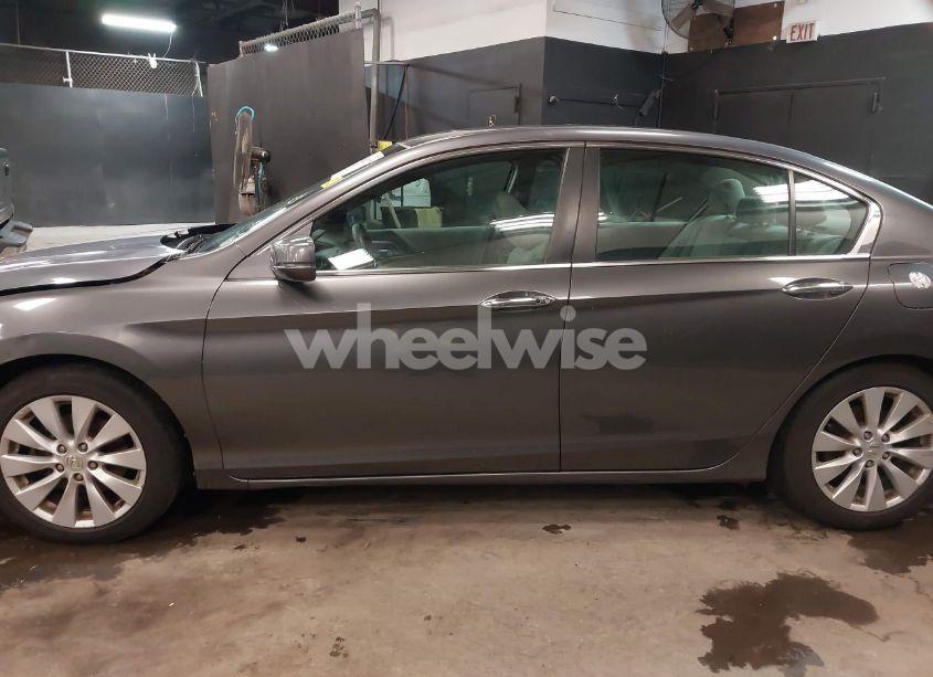 Photo 14 of 2013 Honda Accord EX (VIN 1HGCR2F73DA190333)