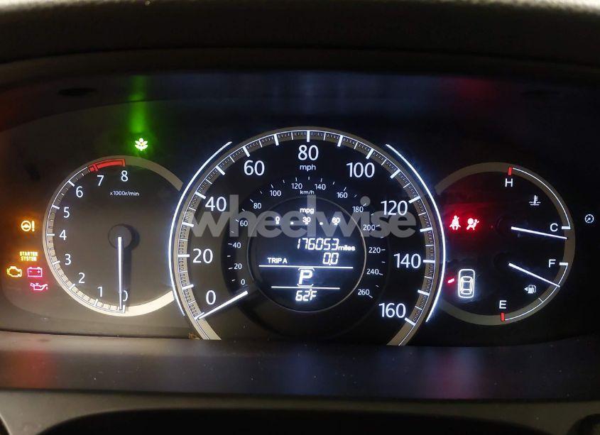 Photo 15 of 2013 Honda Accord EX (VIN 1HGCR2F73DA190333)