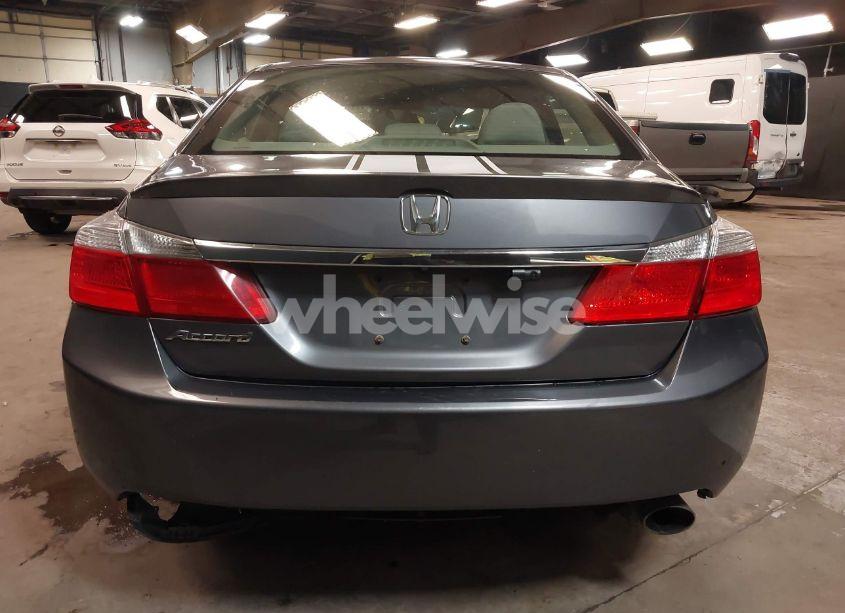 Photo 16 of 2013 Honda Accord EX (VIN 1HGCR2F73DA190333)