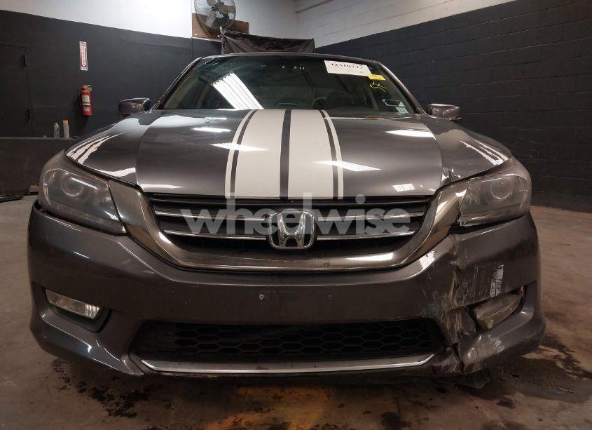 Photo 6 of 2013 Honda Accord EX (VIN 1HGCR2F73DA190333)