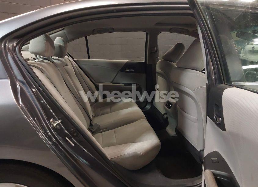 Photo 8 of 2013 Honda Accord EX (VIN 1HGCR2F73DA190333)