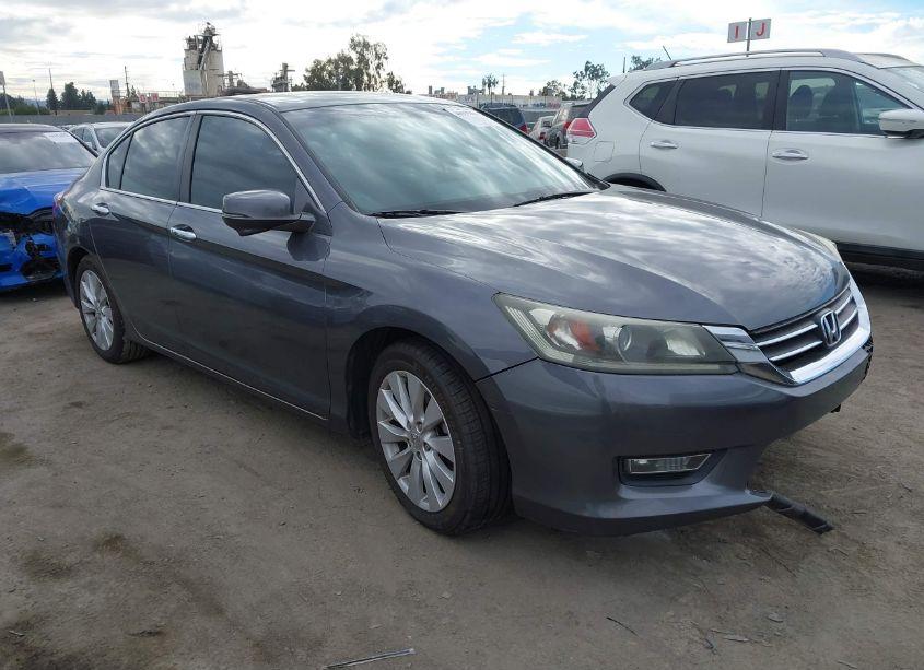 2013 Honda Accord EX (VIN 1HGCR2F73DA217580) main photo