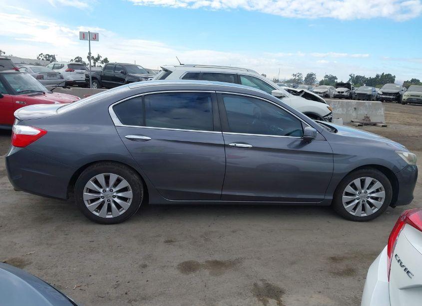 Photo 13 of 2013 Honda Accord EX (VIN 1HGCR2F73DA217580)