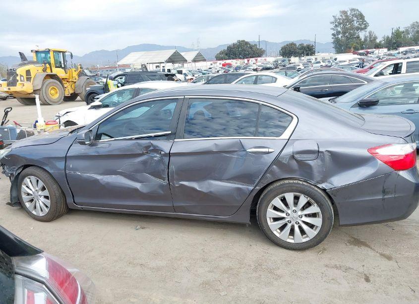 Photo 14 of 2013 Honda Accord EX (VIN 1HGCR2F73DA217580)