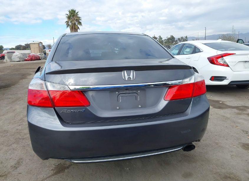Photo 16 of 2013 Honda Accord EX (VIN 1HGCR2F73DA217580)