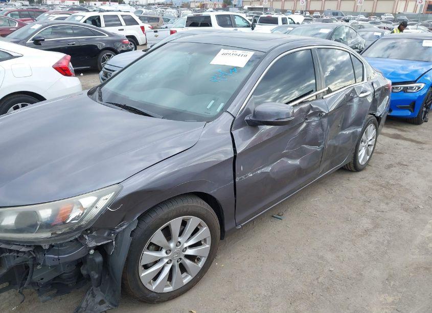 Photo 6 of 2013 Honda Accord EX (VIN 1HGCR2F73DA217580)
