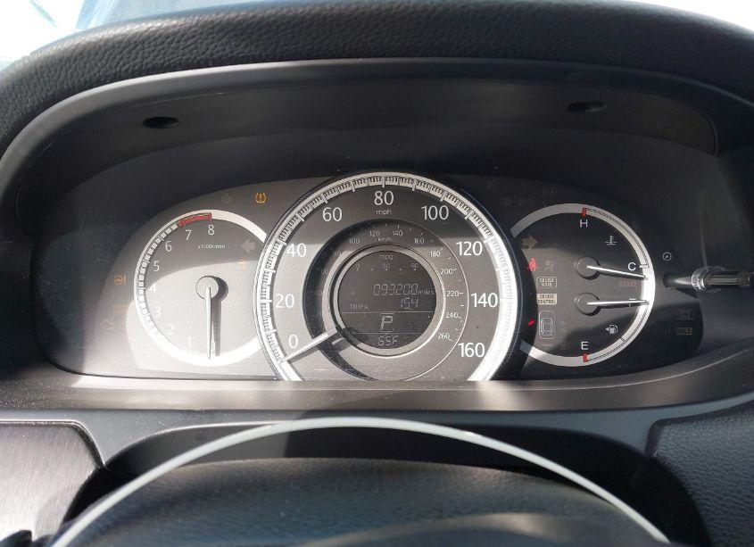 Photo 7 of 2013 Honda Accord EX (VIN 1HGCR2F73DA217580)