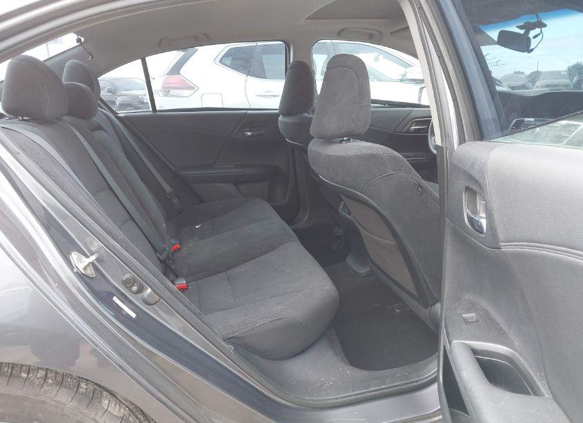 Photo 8 of 2013 Honda Accord EX (VIN 1HGCR2F73DA217580)