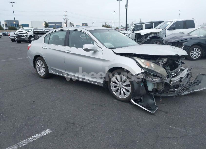 2013 Honda Accord EX (VIN 1HGCR2F73DA233780) main photo