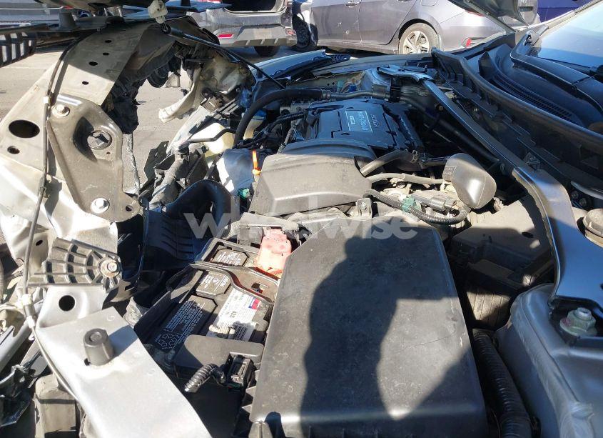 Photo 10 of 2013 Honda Accord EX (VIN 1HGCR2F73DA233780)