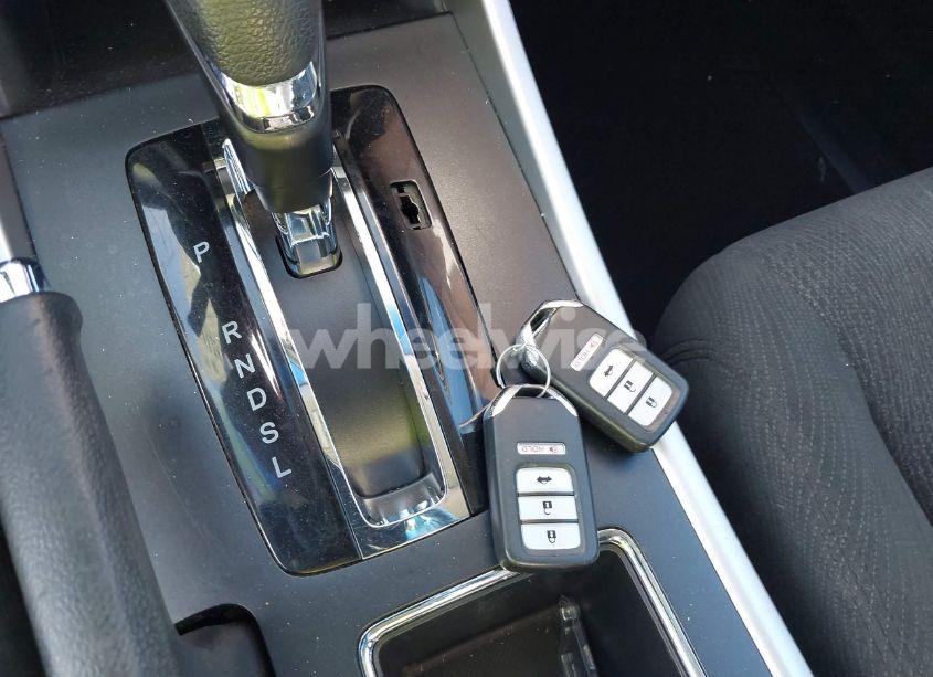 Photo 11 of 2013 Honda Accord EX (VIN 1HGCR2F73DA233780)