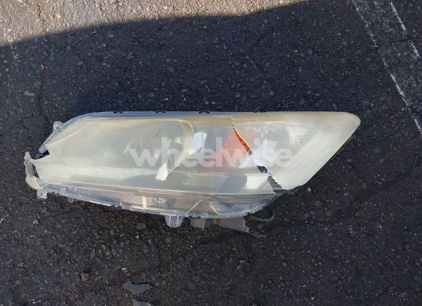 Photo 12 of 2013 Honda Accord EX (VIN 1HGCR2F73DA233780)